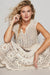 Rene Crochet Top Natural