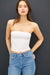 Birdie Basic Bandeau Top