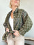 Dylan Flannel Shirt Olive