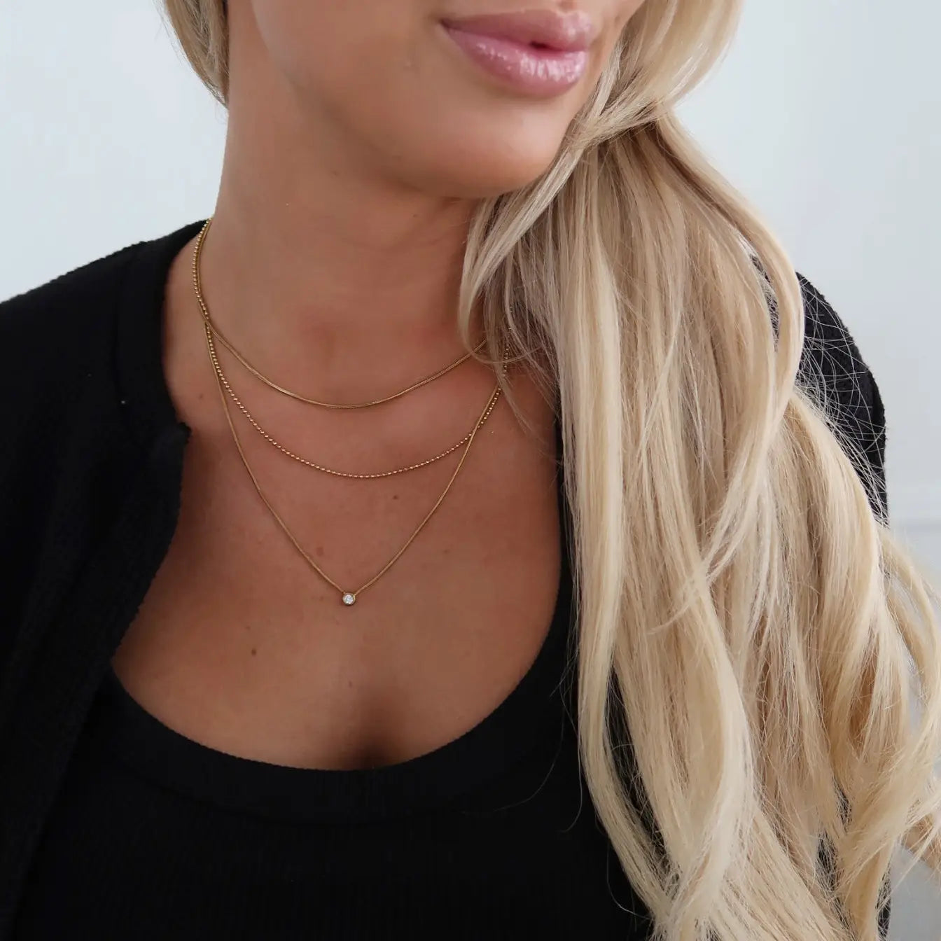 CHANSUTT Ellison Necklace
