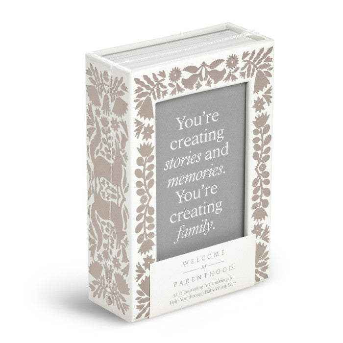 Welcome To Parenthood - Card Set