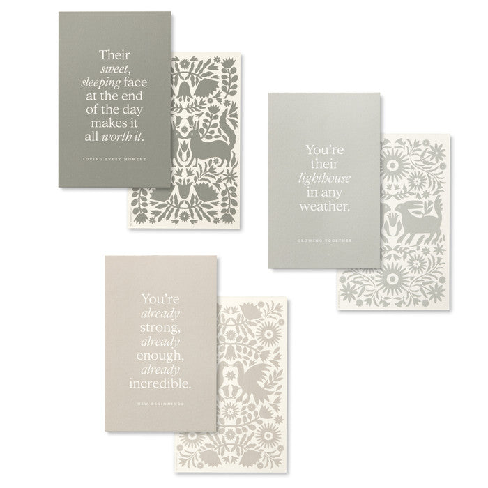 Welcome To Parenthood - Card Set