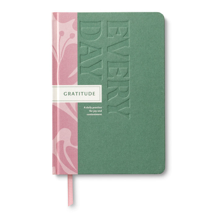 Gratitude Every Day - Guided Journal