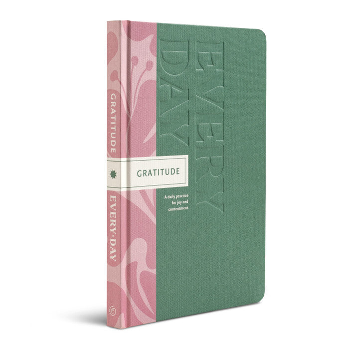 Gratitude Every Day - Guided Journal