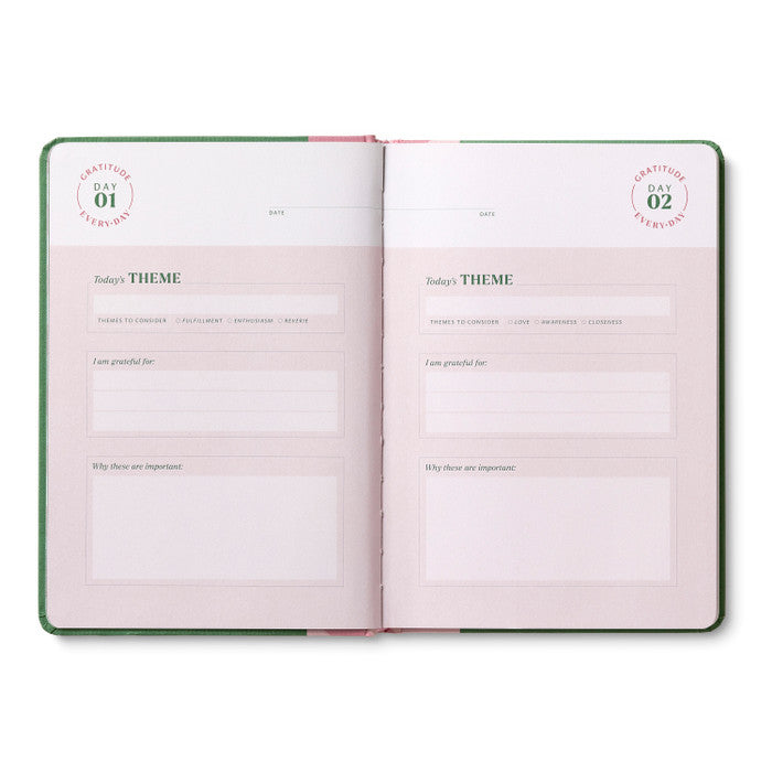 Gratitude Every Day - Guided Journal