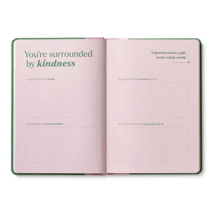 Gratitude Every Day - Guided Journal