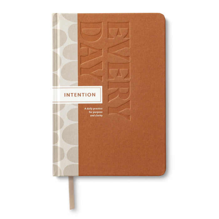 Intention Every Day - Guided Journal