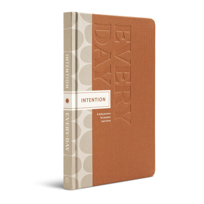 Intention Every Day - Guided Journal