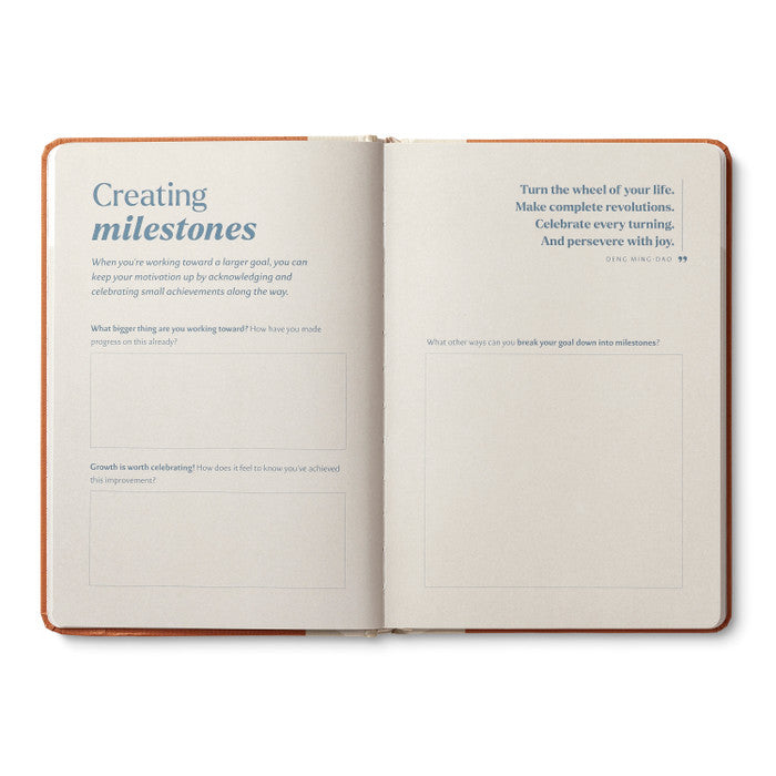 Intention Every Day - Guided Journal