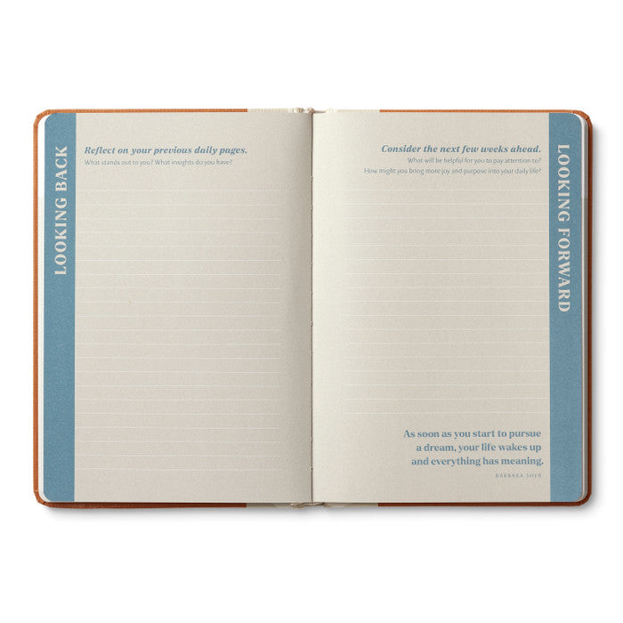 Intention Every Day - Guided Journal