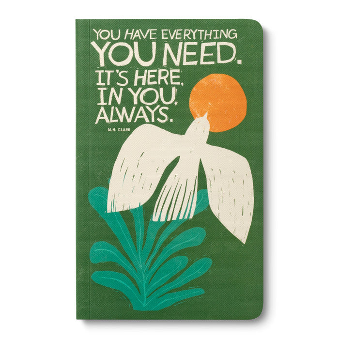 WNJ - You Have Everything You Need
