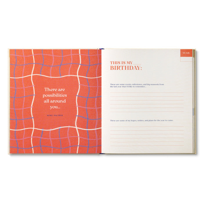 My Years To Remember Book