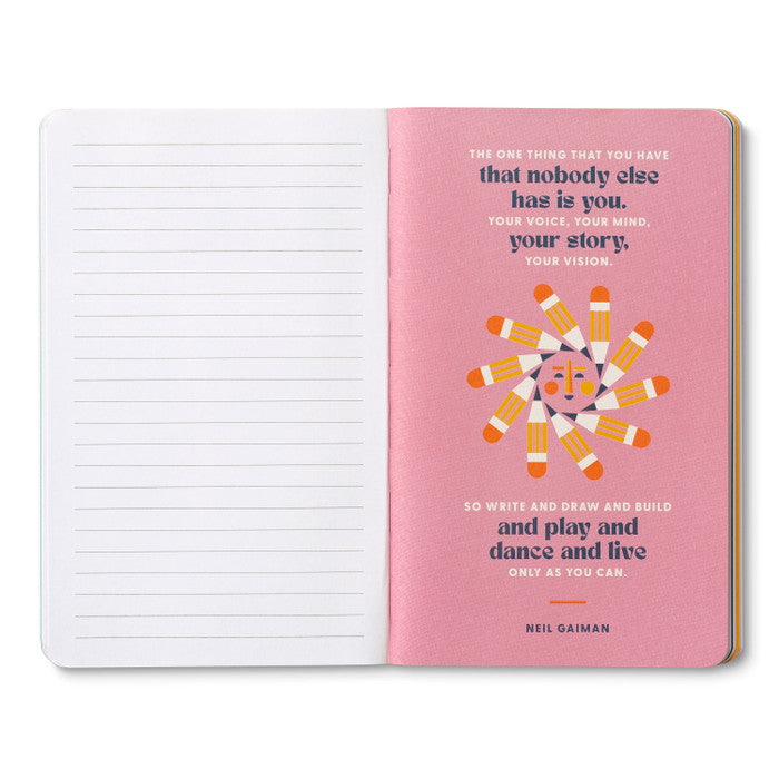 WNJ - Remember Ideas Become Things