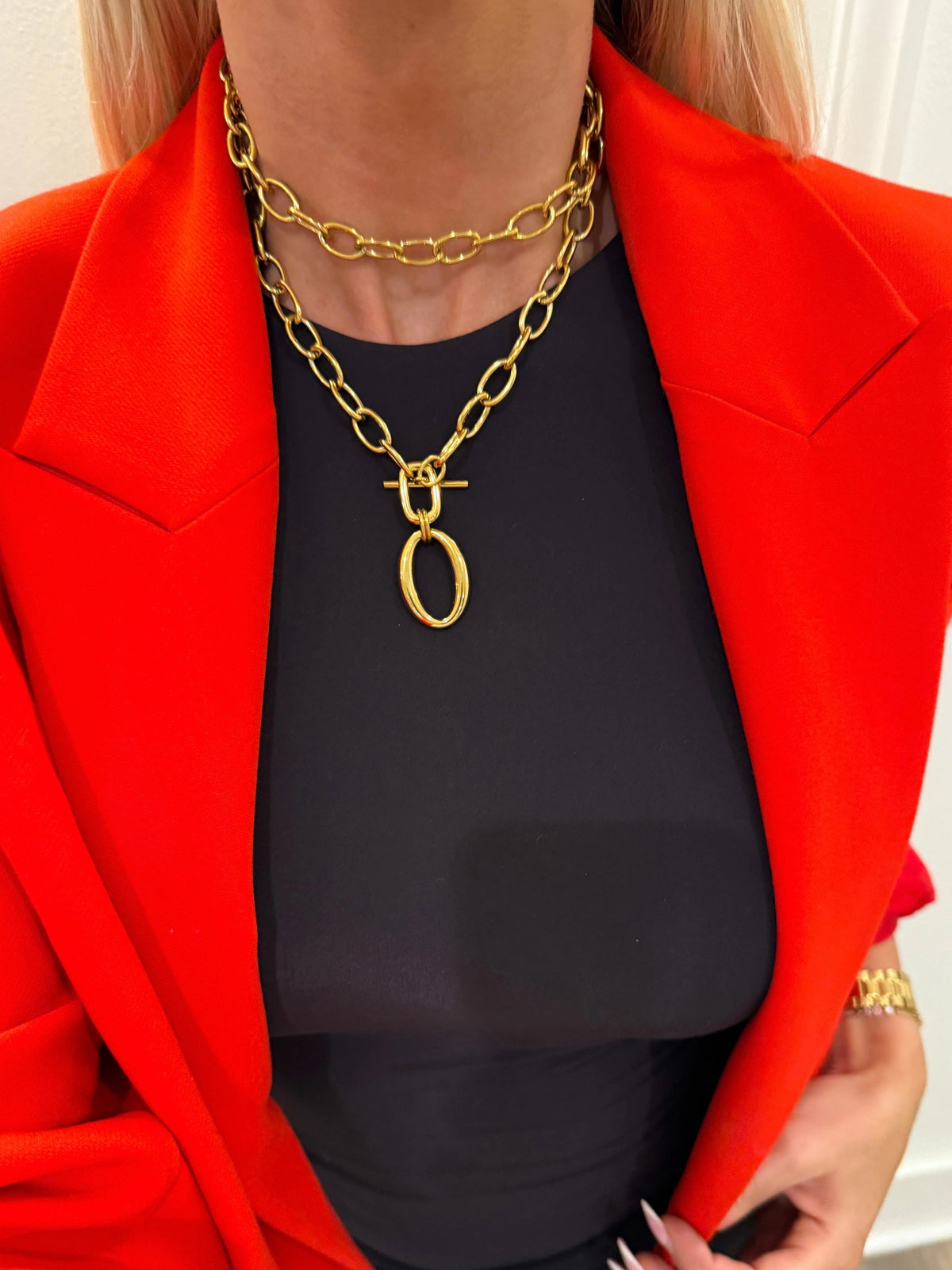 CHANSUTT Chandler Necklace