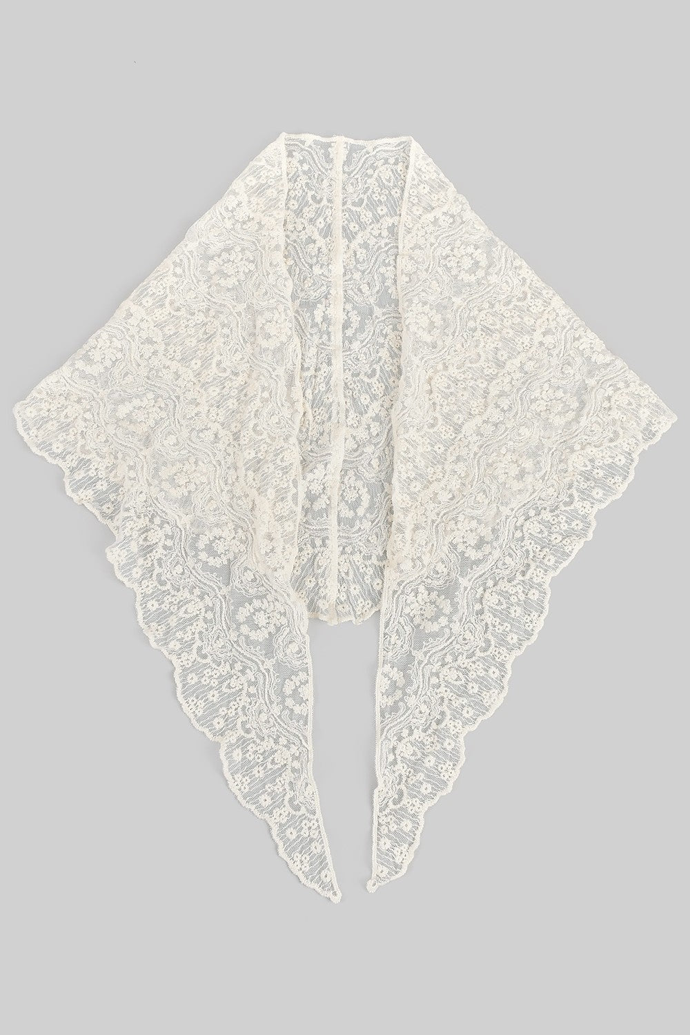 Chantilly Triangle Hip Scarf