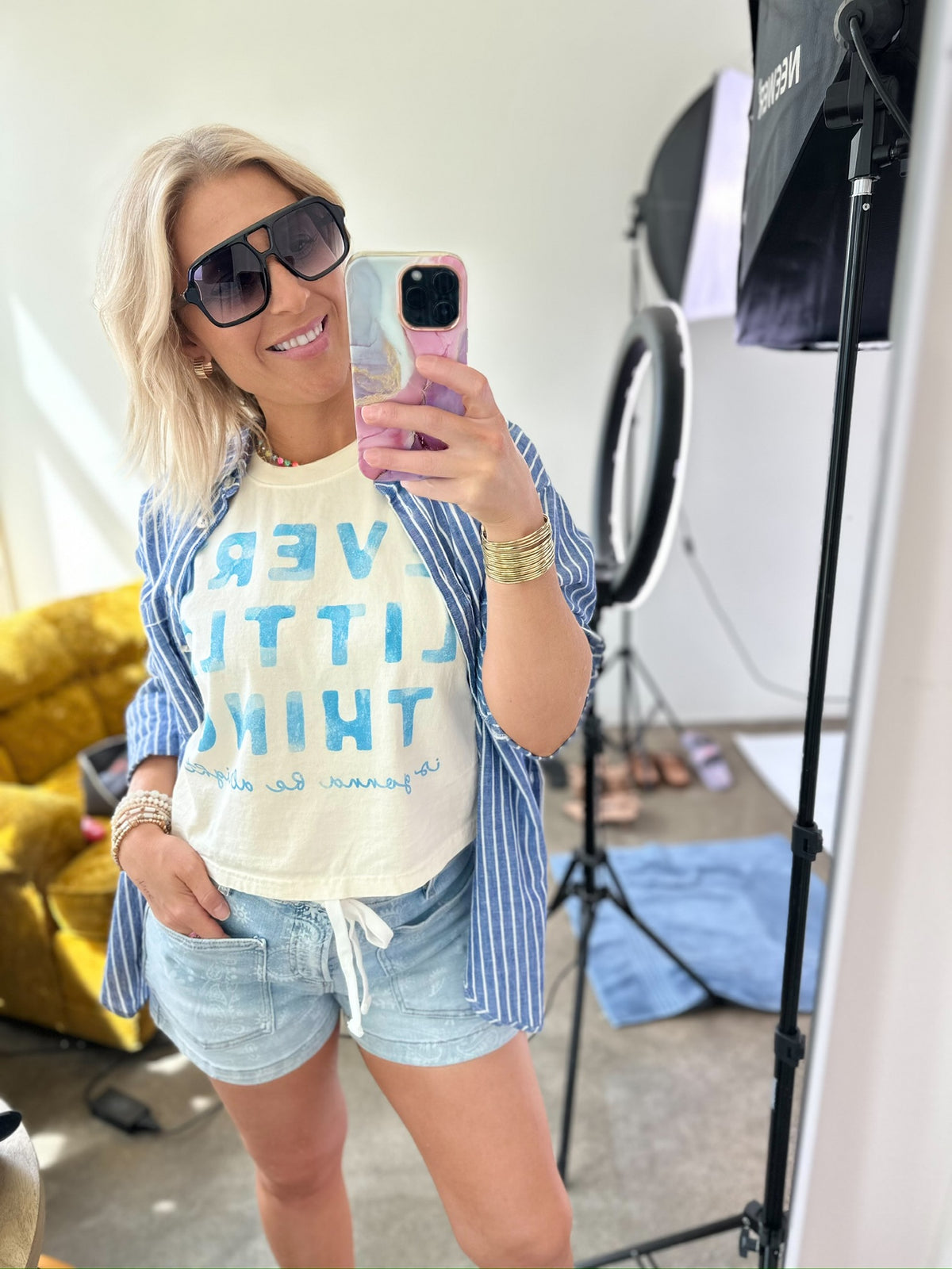 Every Little Thing Tank Top