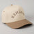 MOTHER Upside Down Hat Beige