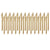 Jotters Refill Pen Gold