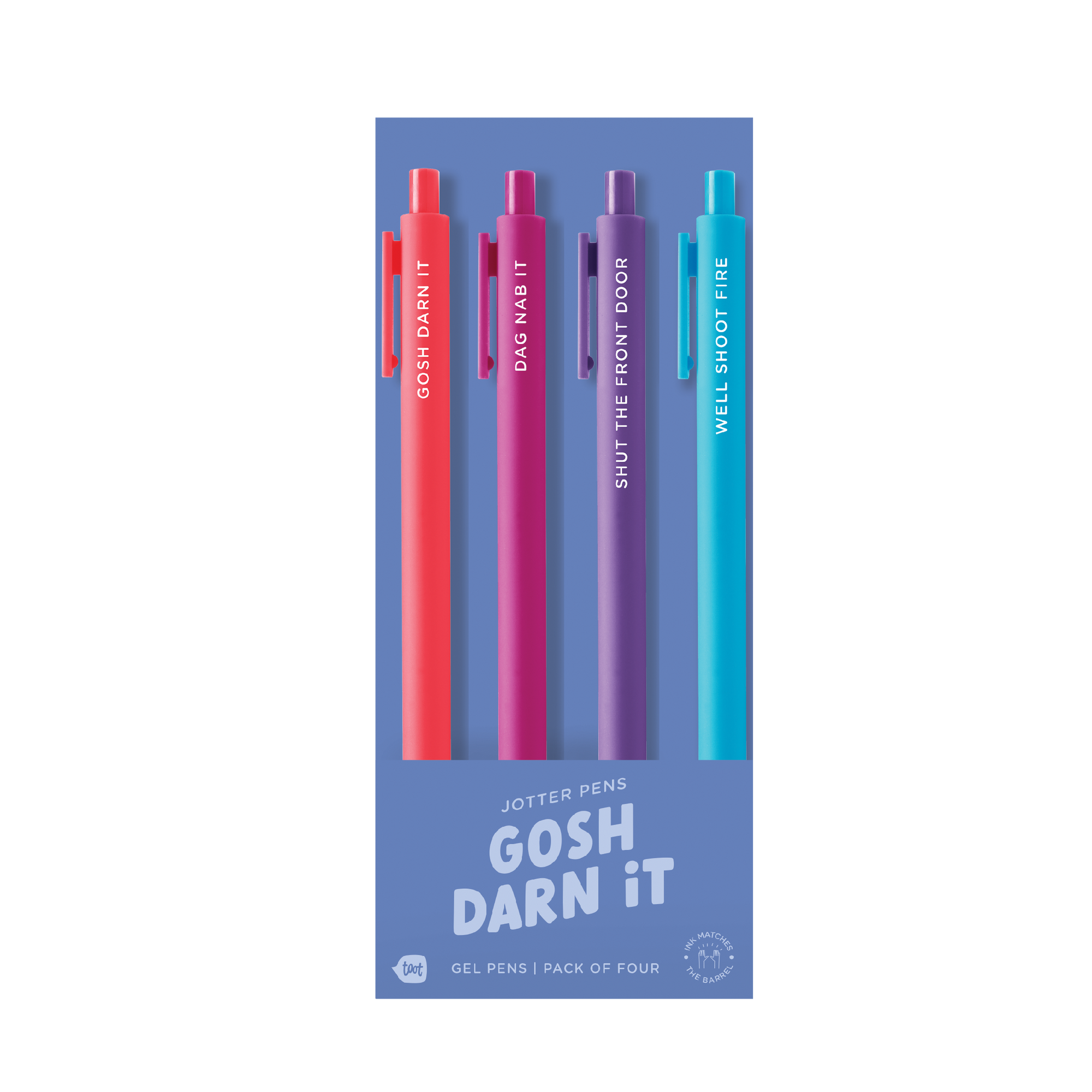 Jotter Set-Darn It