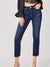 Skye Mid Rise Straight Jeans