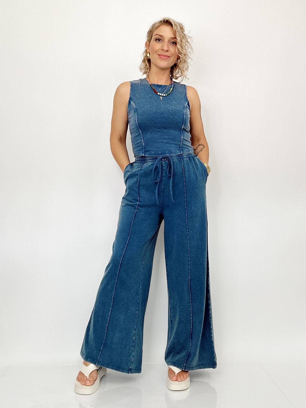 Margo Set Navy