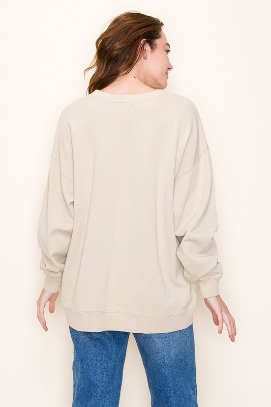 Cowboy Take Me Away Sweatshirt