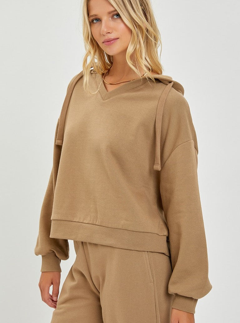 Shaela Oversized Hoodie