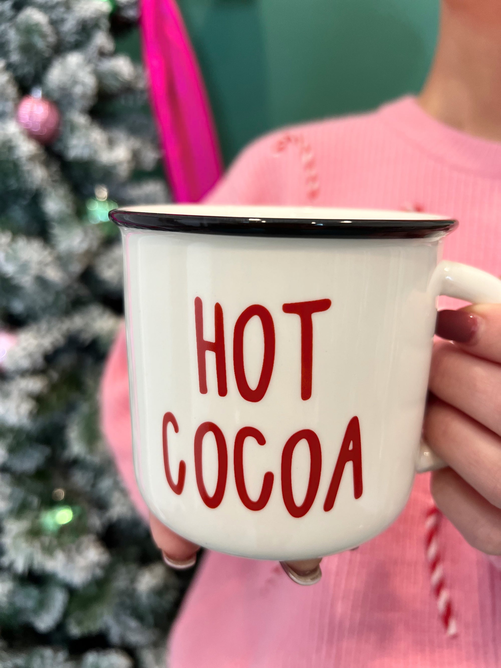 Hot Cocoa Mug