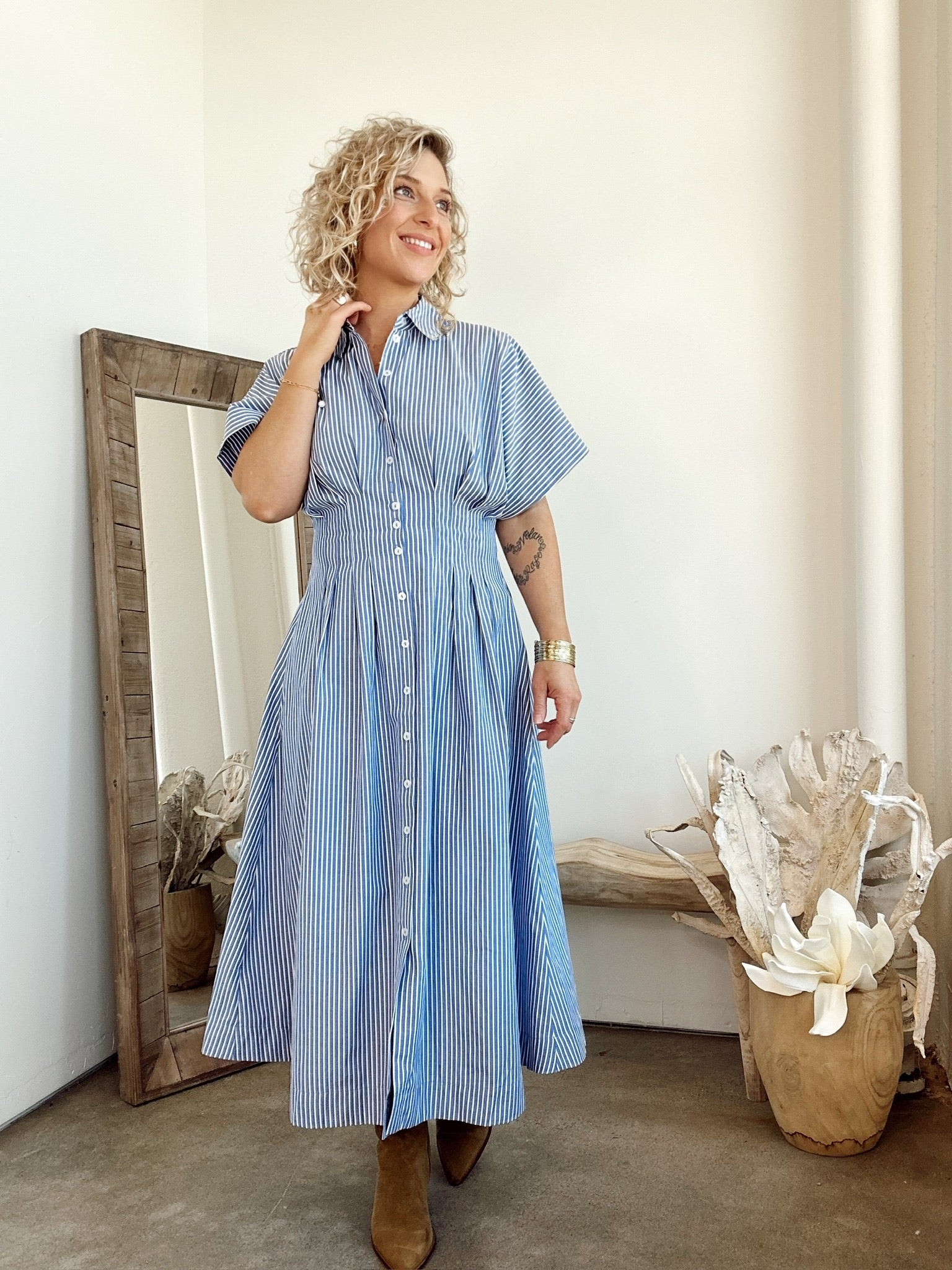 allison maxi dress Juniper Maxi Dress