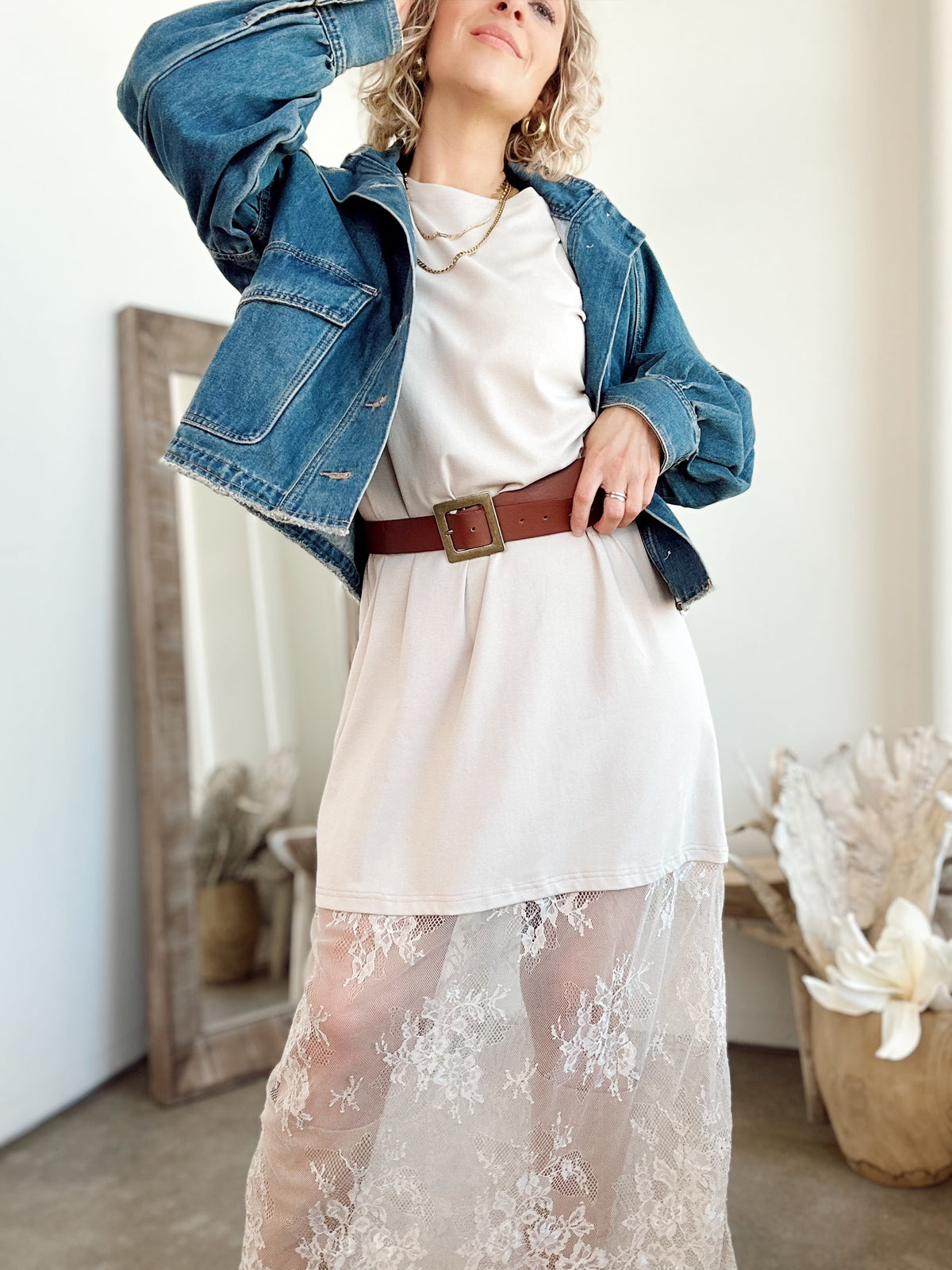 Lindsey Twill Jacket