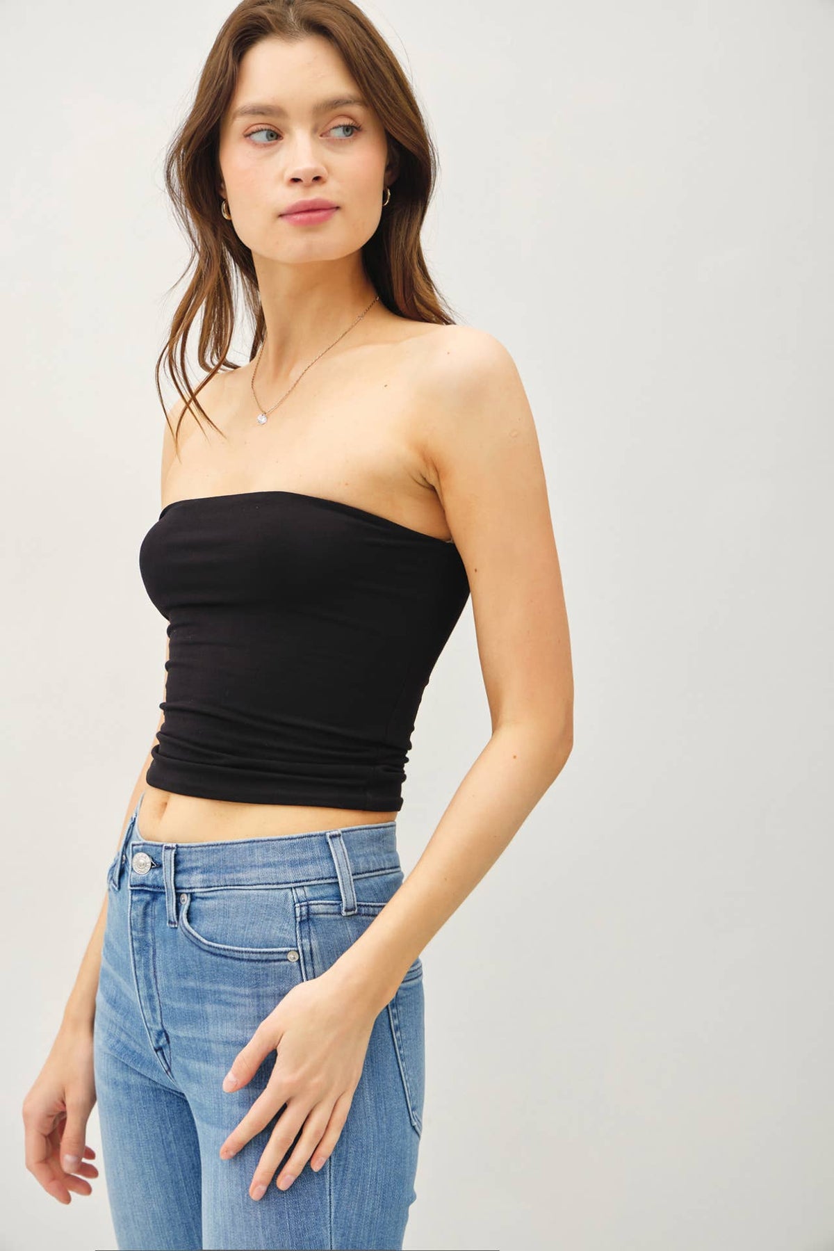 Birdie Basic Bandeau Top