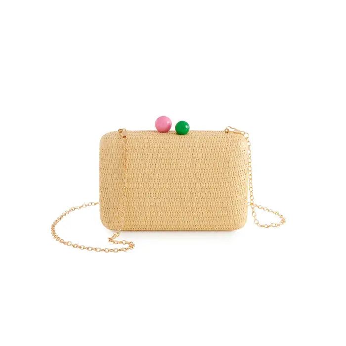 June Minaudiere Natural