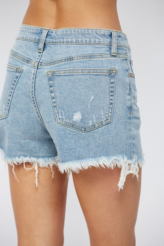 Nova High Rise Shorts