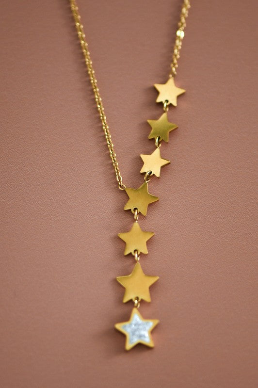 18k Gold Plated  Necklace