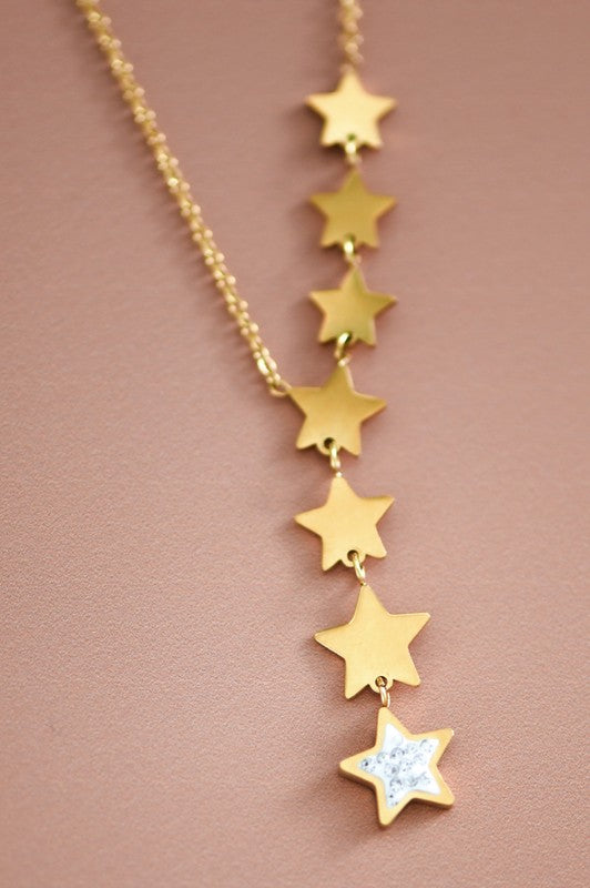 18k Gold Plated  Necklace