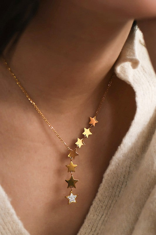 18k Gold Plated  Necklace