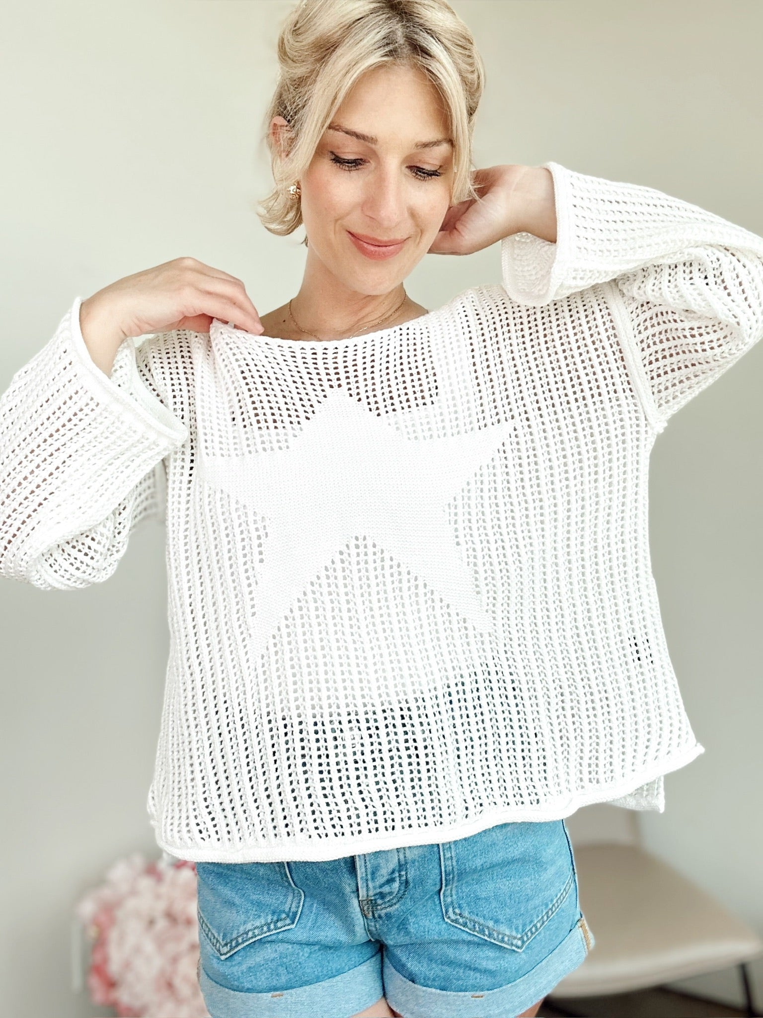 Shiloh Star Top