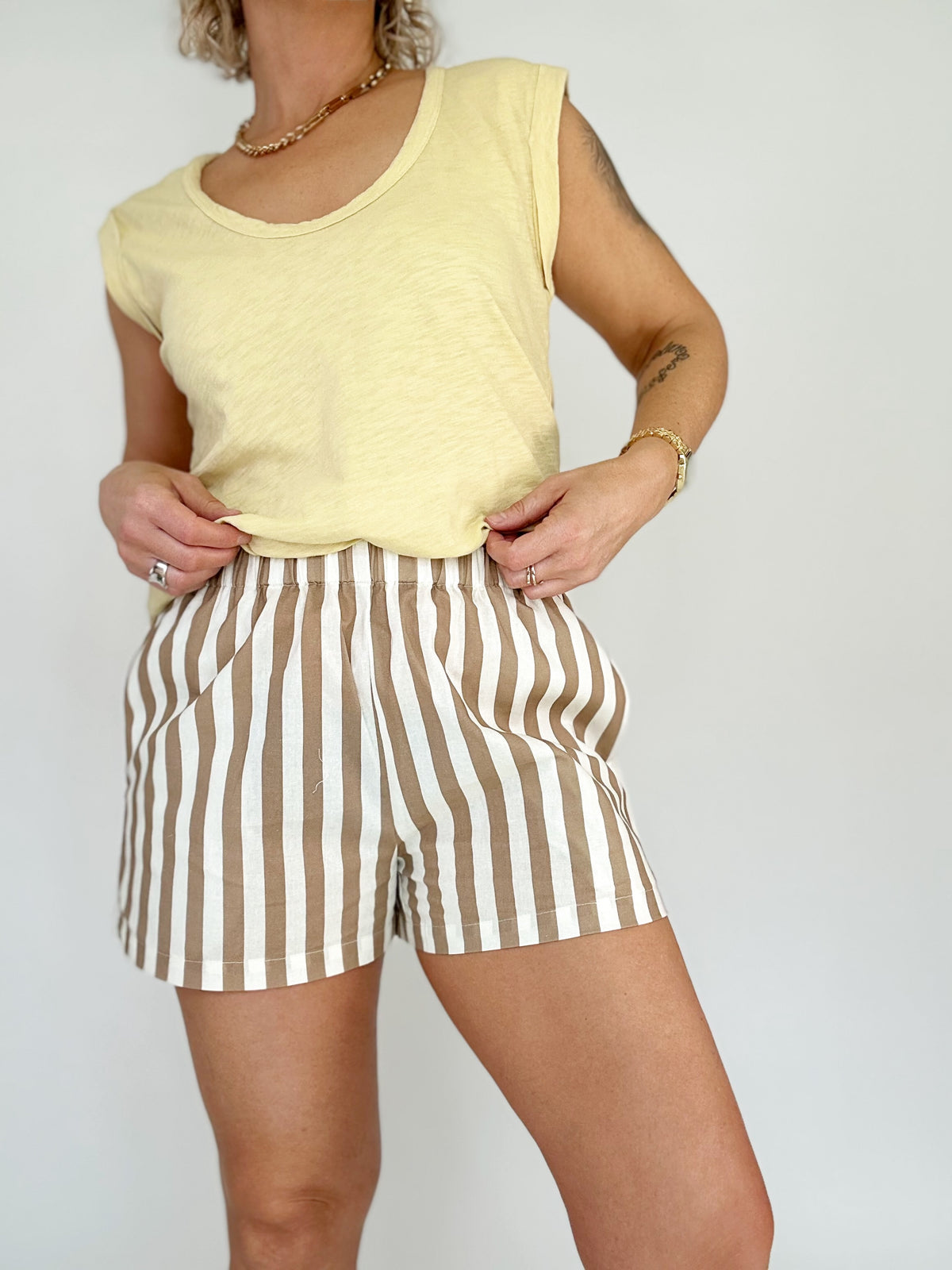 Tillie Tee Squash
