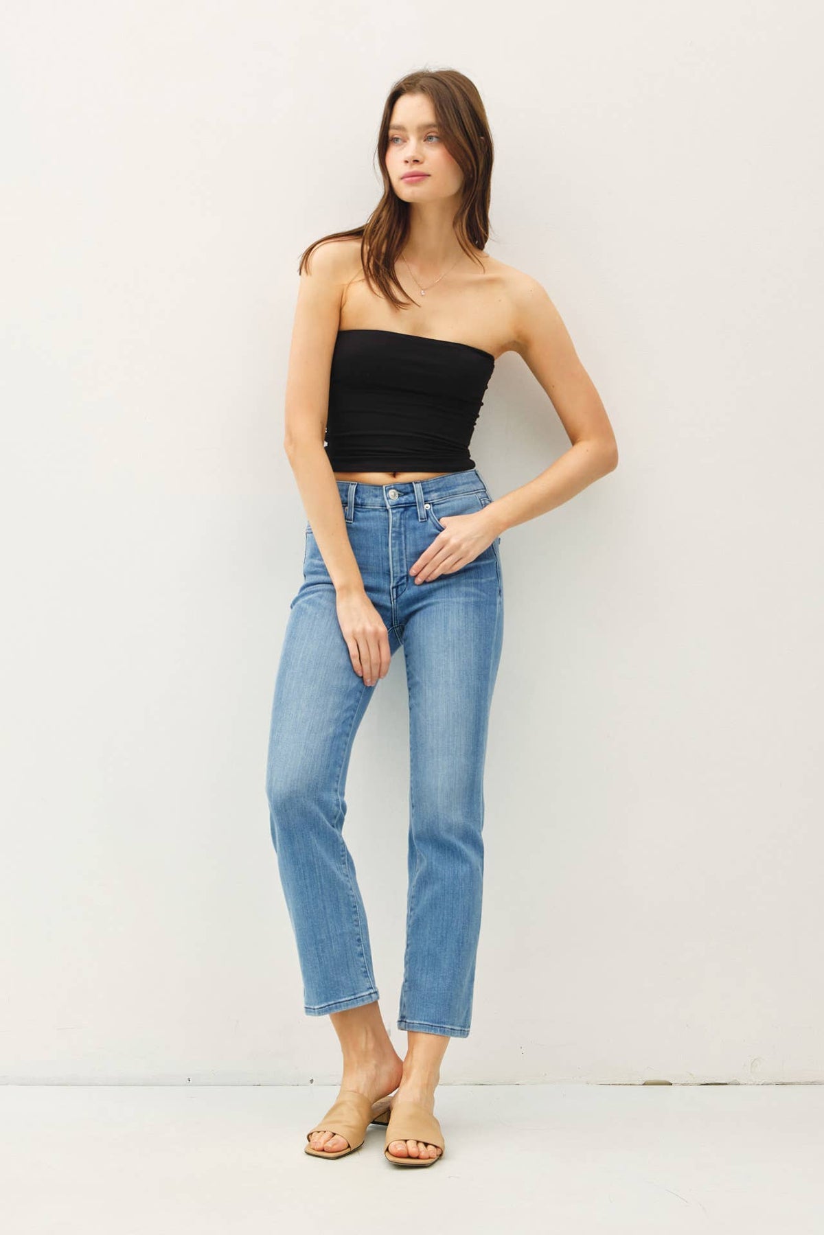 Birdie Basic Bandeau Top