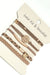 Boho Duel Function Knot Bracelet Hair Ties
