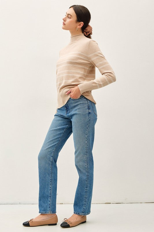 Shanna Sweater Oatmeal