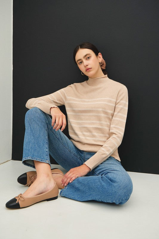 Shanna Sweater Oatmeal