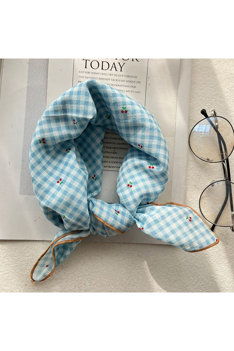 Floral Neckscarf