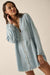 Molly Denim Mini Dress