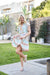 Mandy Print Dress