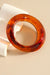 Resin Curved Bangle