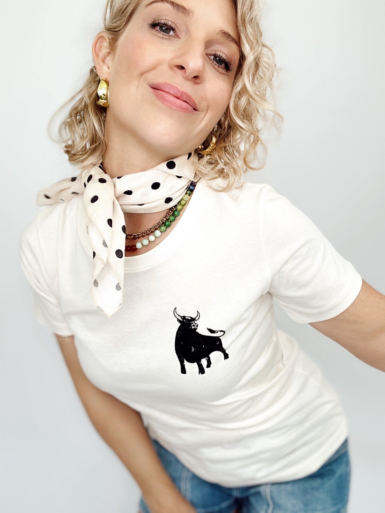 Bull Shirt