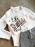 THE HELL I WONT MINERAL GRAPHIC TEE MINERAL IVORY