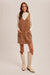 Oakley Corduroy Overall Dress