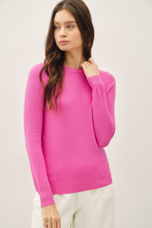 Maisie Knit Sweater